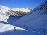 La valle della Forcola