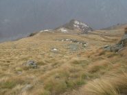 Discesa verso La Croce
