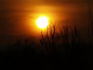 tramonto...