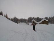in salita