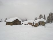 un paesaggio già natalizio