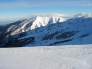 Fronte' dal M.Tanarello