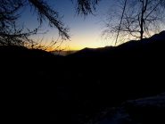 il buio che precede l'alba