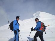 cresta x la cima