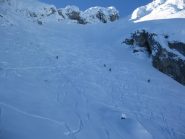 i 4 soci nel vallone