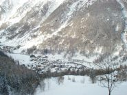 il fascino della montagna in inverno
