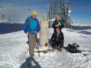 Ciolly & Co.... in Vetta