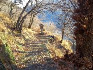 La Via Crucis del Fontegno