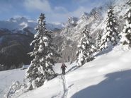 sopra a alpe Cort