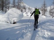 tanta neve