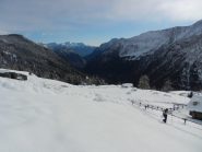 Partenza col sole - Alpe la Cort 1801 m