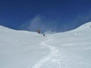 2° discesa versante soleggiato