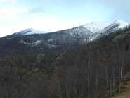 Verso Uia di Mares e S.Bernardo di Sparone