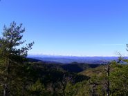 panorama dalla Costa dei Viazzi