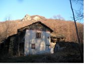 Pian di Ceres..salendo a S.Cristina..