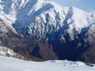 Vallone d'Eugio a dx il Monte Arzola