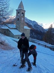 La Parrocchiale di Marmora