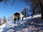 La Cappella di S. Teodoro