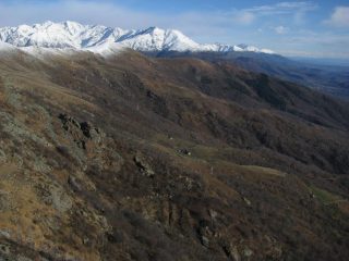 Panorama verso Mionda-Quinzeina