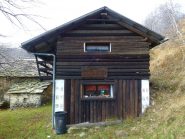 casa alpinismo val gallenca a pian giubert