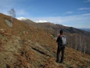 Verso l'Alpe Eredi Curti