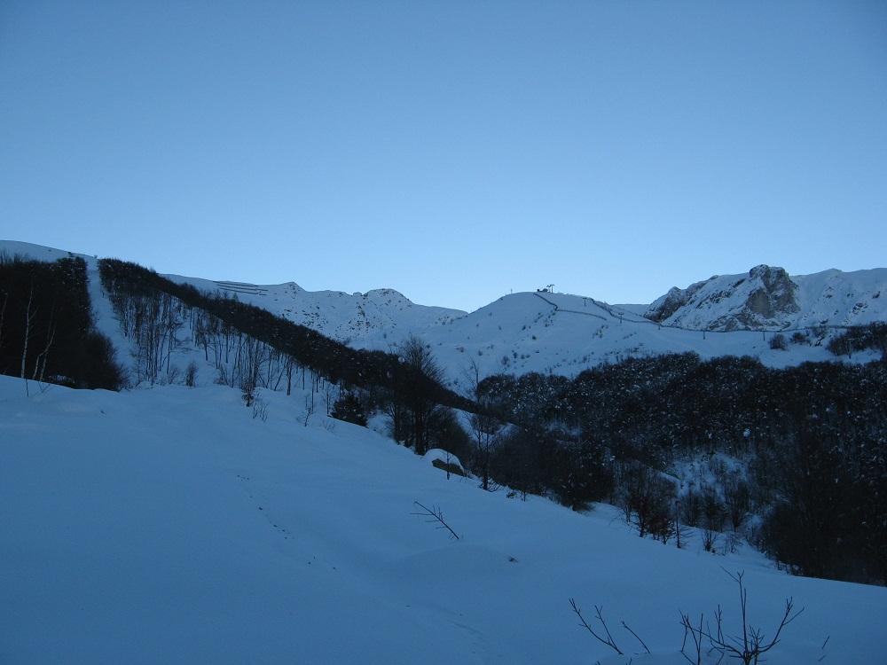 1 La costola da risalire 