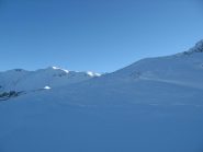 Quasi in cima