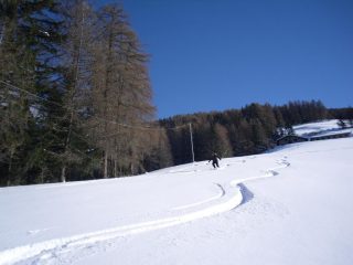 quache bel tratto l'abbiamo trovato....