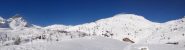 dorsale Torretta - c.l. Bianco - c.d.l. Croix - cima Piana - c.d. Panaz
