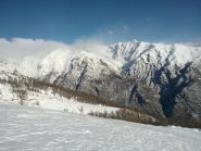 forti raffiche di vento