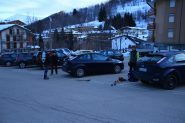 pronti a partire da Limonetto (8-12-2012)