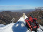 la cima Fornelli