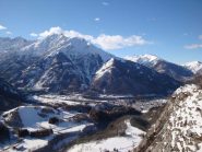 Entracque e Valle Gesso dal Pian di Funs