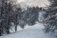 Versante a sud