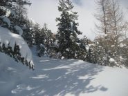 Nell vallone dello Chaberton...senza traccia