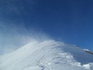 Il vento non accenna a mollare