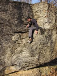 andrea pulisce le piatte di partenza di 6biciu (6b sit)