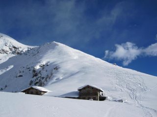 la spalla del Bieteron