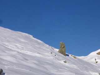 il Menhir 
