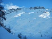 Bei pendii dal Gollien