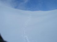 Prima traccia parte alta,a qualcuno doveva pur toccare :D  