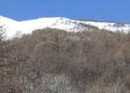 Cresta della Grangia Marzo  