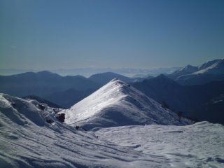 Verso la pianura