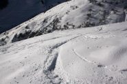 curve in crosta