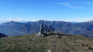 le Alpi nelle Nuvole