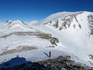 La vetta si avvicina