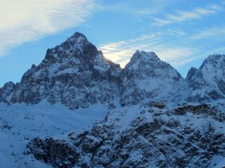 Il Re di pietra e Visolotto