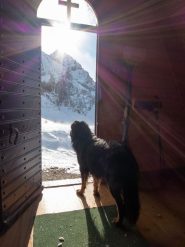 nessuno alla chiesetta