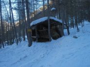 mangiatoia poco a mOnte del Pian della Regina