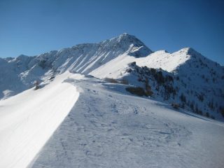 Sulla dorsale